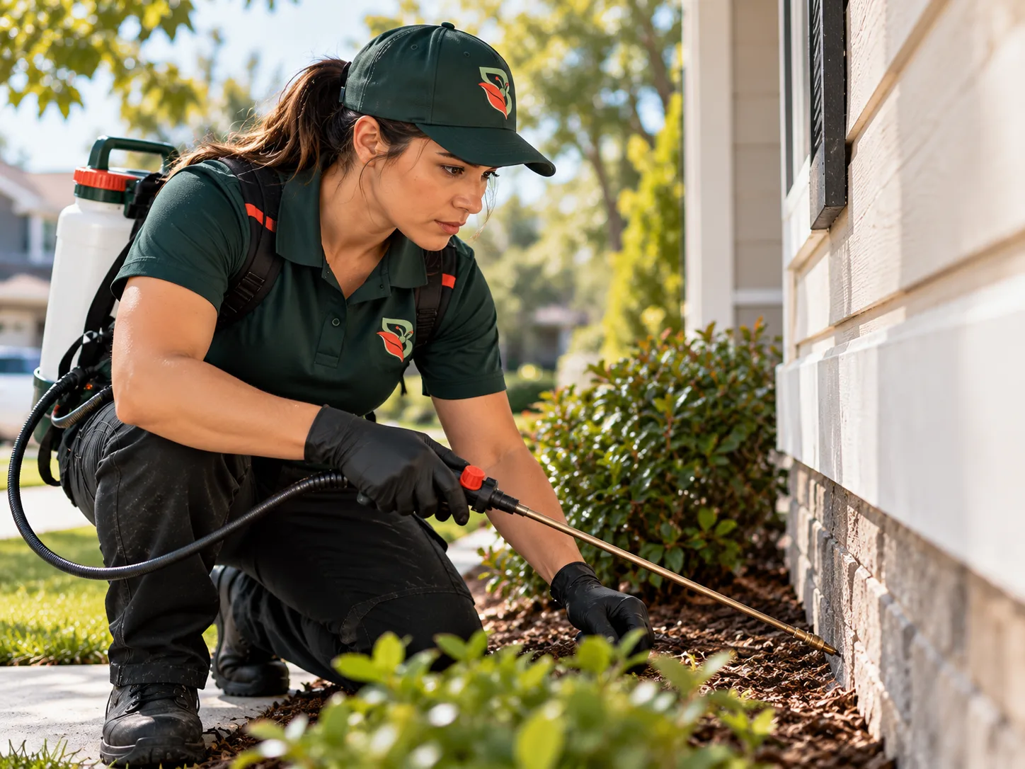 Pest Control company in Snover, MI