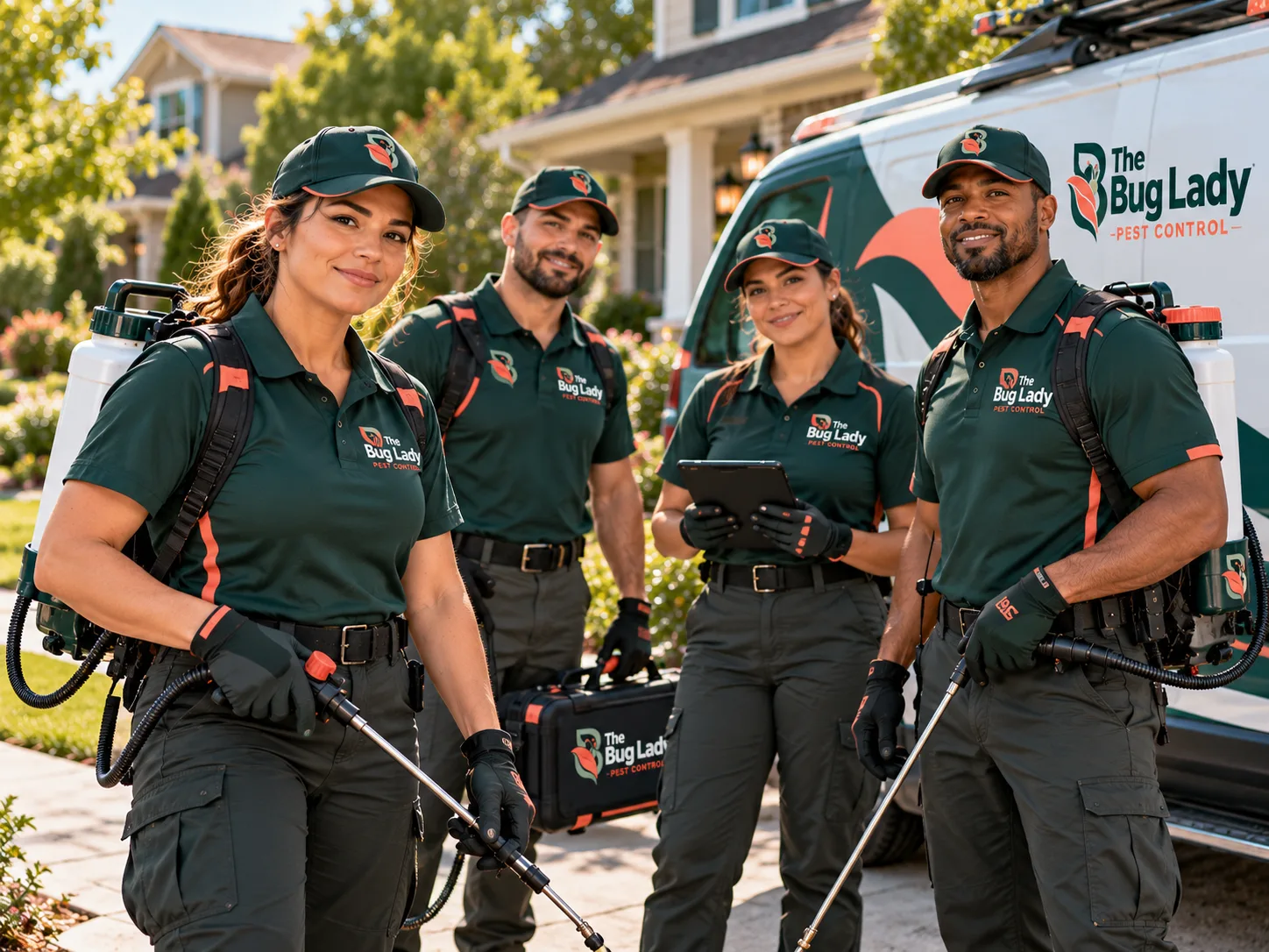 Pest Control in Snover, MI near me