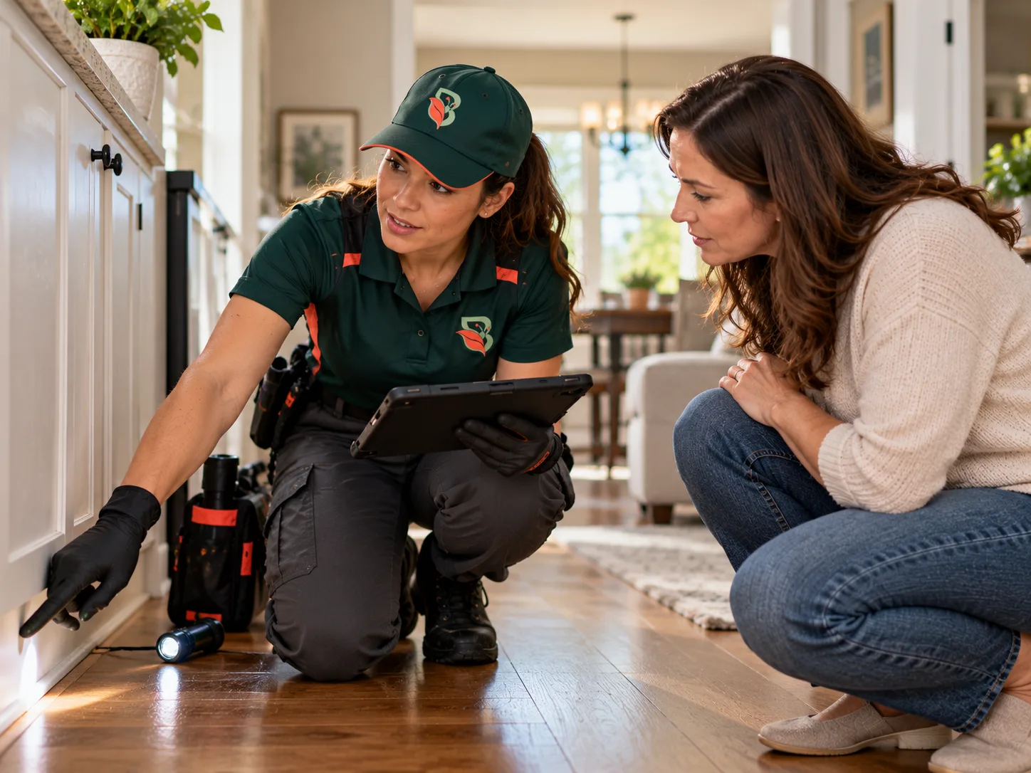 Pest Control Snover, MI FAQs